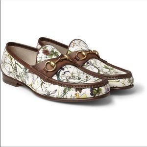 Authentic Gucci loafers/flats